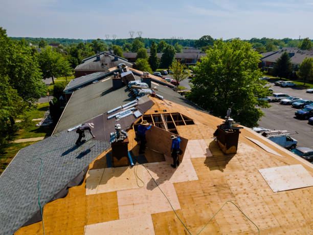 24/7 Emergency Storm Damage Roof Repair experts in Cuero, TX