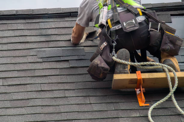 Reliable Storm Damage Roof Repair contractor in Cuero, TX by Brentwood Metal Roofing
