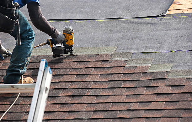 Licensed Storm Damage Roof Repair service in Cuero, TX - Brentwood Metal Roofing